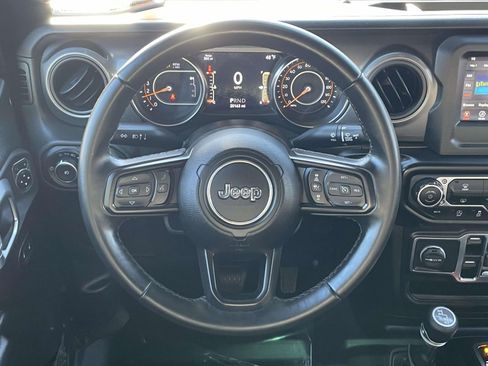 Used 2021 Jeep Wrangler Unlimited Sport S image 19