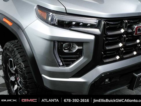 Used 2024 GMC Canyon AT4X AWD/4WD image 36