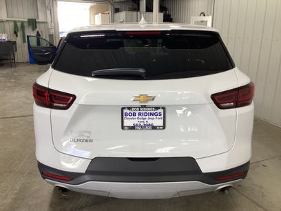 Used 2023 Chevrolet Blazer LT