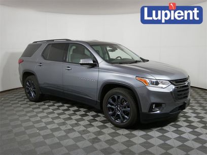 Used 2020 Chevrolet Traverse RS