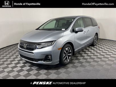 New 2026 Honda Odyssey EX-L
