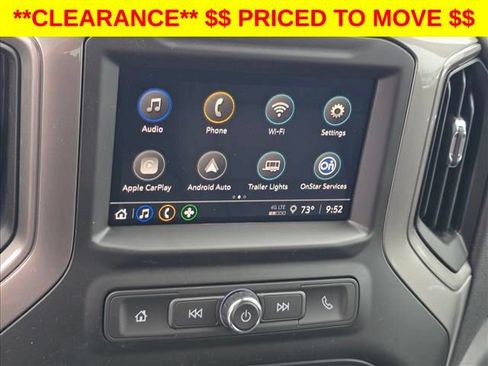 New 2026 Chevrolet Silverado 1500 W/T w/ WT Value Package AWD/4WD image 20