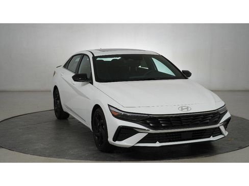 New 2026 Hyundai Elantra SEL Sport Premium w/ Cargo Package image 1