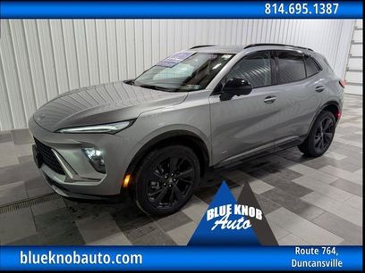 Used 2025 Buick Envision Sport Touring