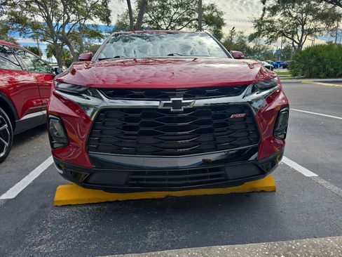 Used 2021 Chevrolet Blazer RS w/ Enhanced Convenience Package image 13