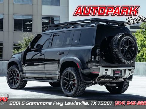 Used 2020 Land Rover Defender 110 X AWD/4WD image 1