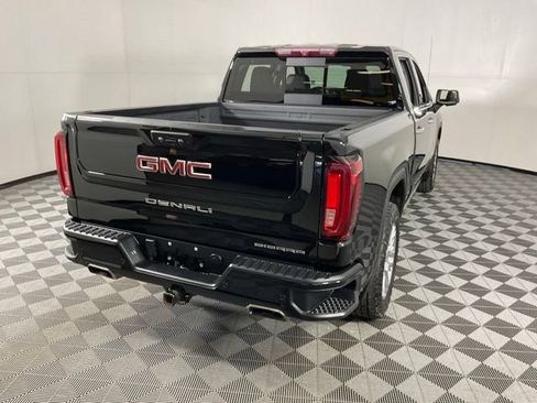Used 2022 GMC Sierra 1500 Denali AWD/4WD image 8