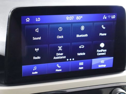 Used 2022 Ford Escape SE w/ Convenience Package FWD image 30