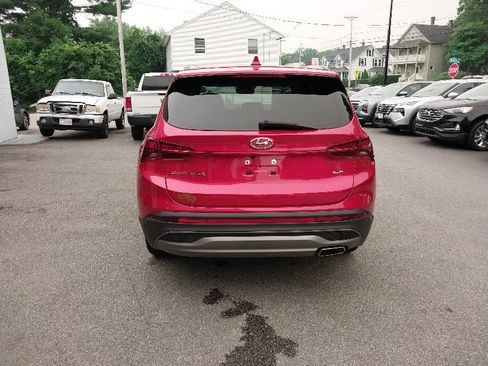 Used 2023 Hyundai Santa Fe SE AWD/4WD image 7