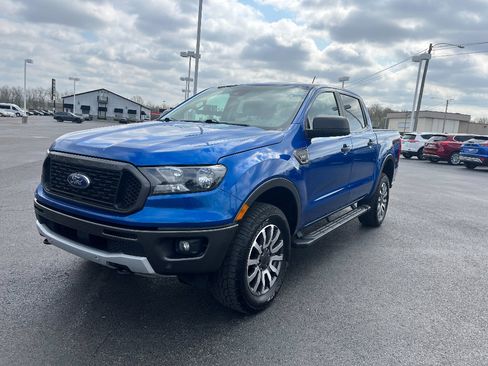 Used 2019 Ford Ranger XLT w/ Equipment Group 302A Luxury image 3