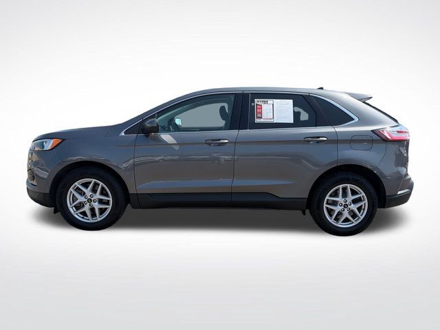 Used 2023 Ford Edge SEL w/ Convenience Package AWD/4WD image 3