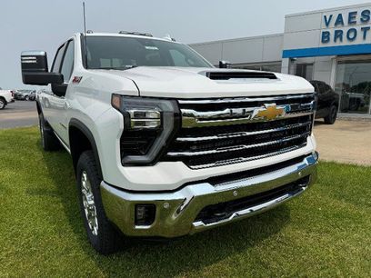 New 2025 Chevrolet Silverado 3500 LTZ w/ LTZ Premium Package