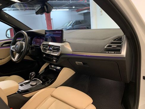 Used 2023 BMW X4 xDrive30i w/ M Sport Package image 86