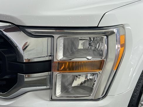 Used 2021 Ford F150 XLT image 11