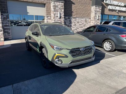 Used 2024 Subaru Crosstrek 2.5i Sport