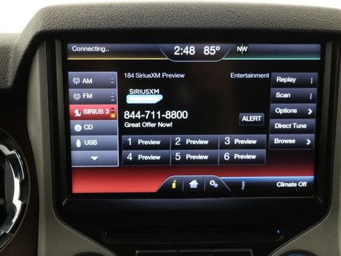 Used 2015 Ford F350 Lariat w/ Lariat Ultimate Package AWD/4WD image 15