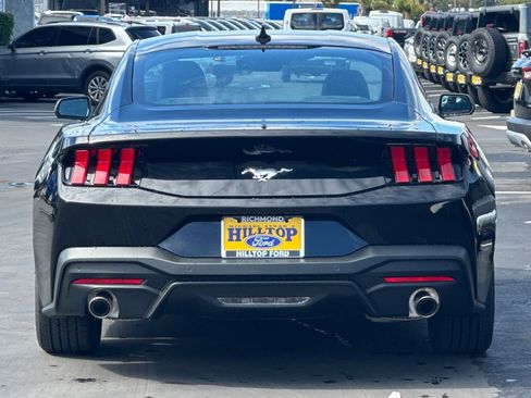 New 2025 Ford Mustang Coupe image 5