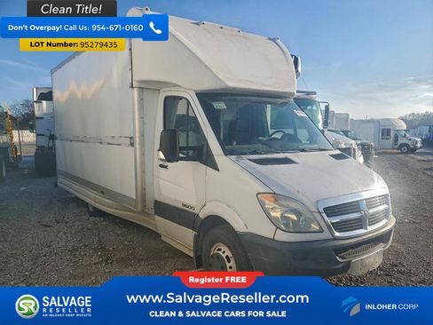 Used 2009 Dodge Sprinter 3500 image 5