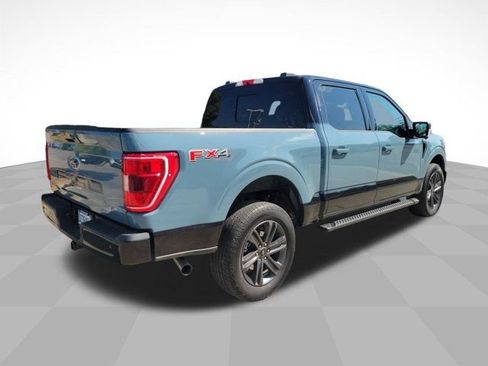 Used 2023 Ford F150 XLT w/ Equipment Group 302A High AWD/4WD image 5