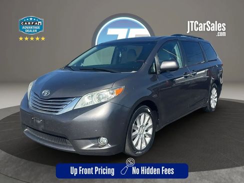 Used 2011 Toyota Sienna Limited w/ Premium Pkg AWD/4WD image 44