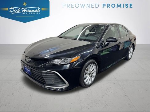 Used 2024 Toyota Camry LE w/ Cold Weather Package image 1