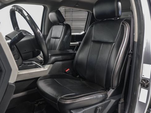 Used 2021 Ford F450 Lariat w/ Lariat Ultimate Package AWD/4WD image 33
