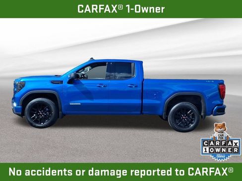 Certified 2023 GMC Sierra 1500 Elevation AWD/4WD image 2