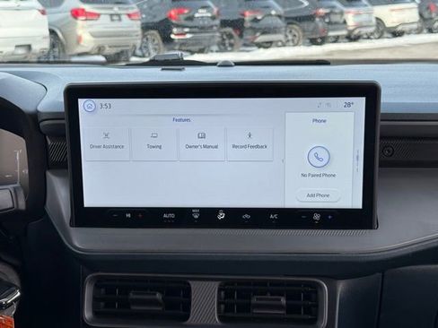 Certified 2025 Ford Maverick XL w/ Equipment Group 101A image 26