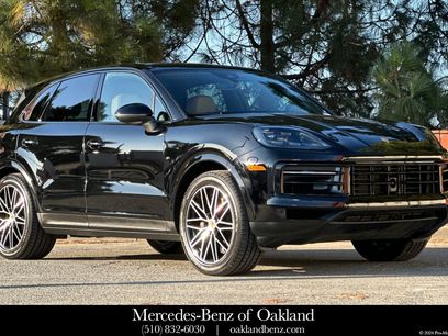 Used 2024 Porsche Cayenne