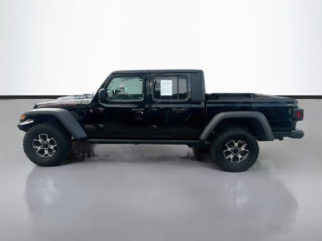 Used 2021 Jeep Gladiator Rubicon w/ Cold Weather Group AWD/4WD image 9
