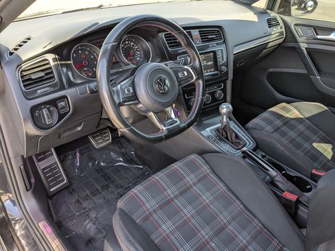 Used 2015 Volkswagen GTI S w/ Lighting Package (SEL) FWD image 16