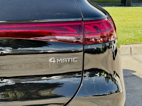 Used 2023 Mercedes-Benz EQS 450+ 4MATIC SUV image 14