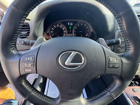 Used 2008 Lexus IS 250 image 17