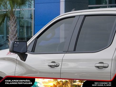New 2026 Chevrolet Silverado 1500 RST w/ All Star Edition Plus AWD/4WD image 12
