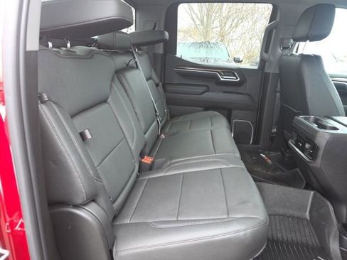 Used 2022 Chevrolet Silverado 1500 LT Trail Boss w/ LT Trail Boss Premium Package image 15