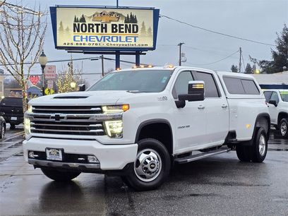 Used 2020 Chevrolet Silverado 3500 High Country w/ Technology Package