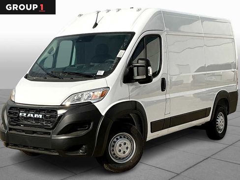 New 2026 RAM ProMaster 1500 image 1