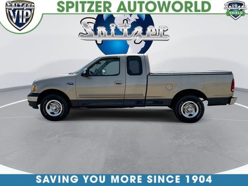 Used 2000 Ford F150 XLT RWD image 6