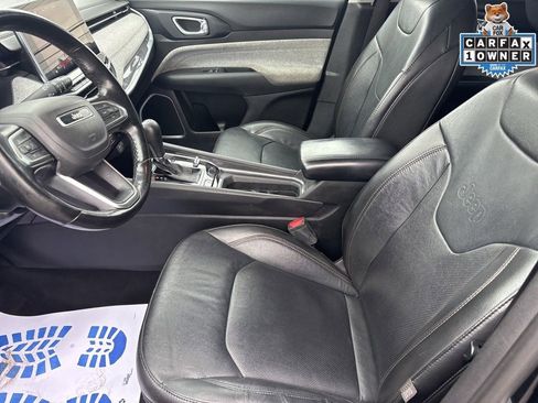 Certified 2022 Jeep Compass Latitude AWD/4WD image 15