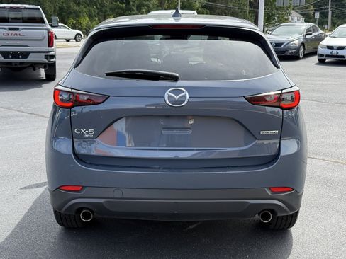 Used 2025 MAZDA CX-5 Carbon Edition AWD/4WD image 7