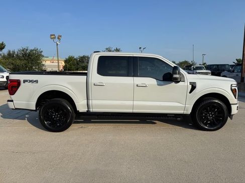 Used 2024 Ford F150 Lariat w/ Equipment Group 502A High AWD/4WD image 4