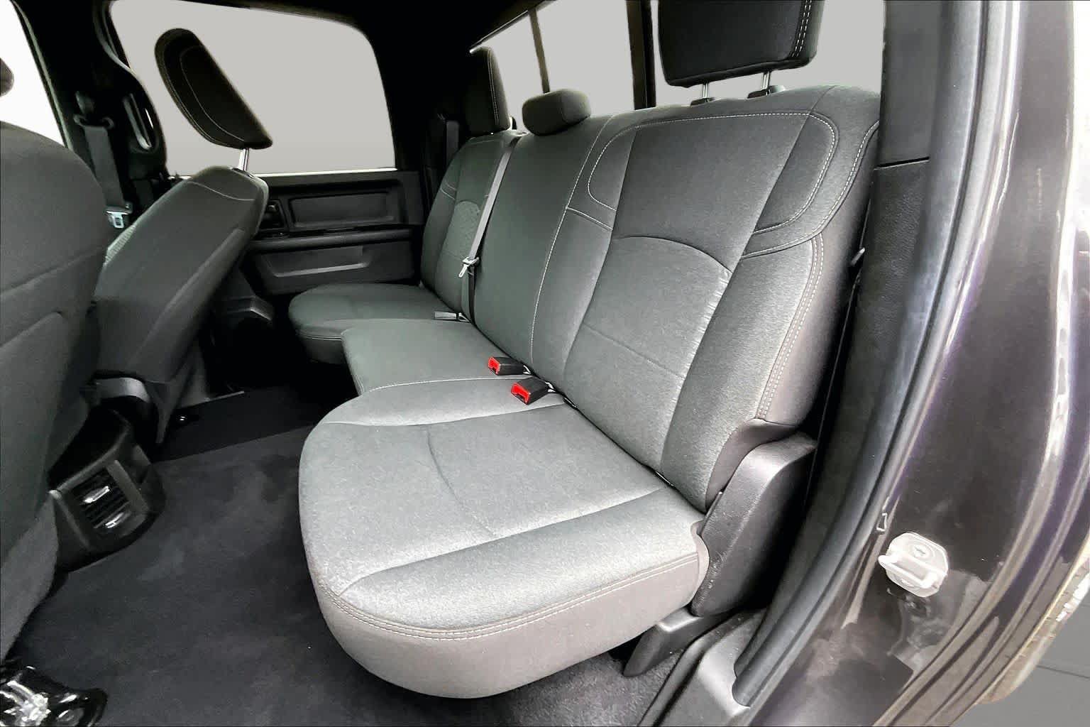 Used 2025 RAM 2500 Tradesman AWD/4WD image 23