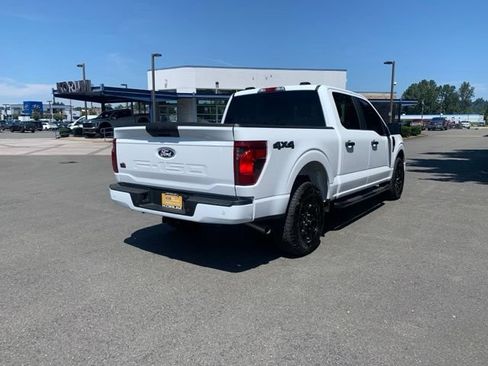 Certified 2025 Ford F150 STX AWD/4WD image 7