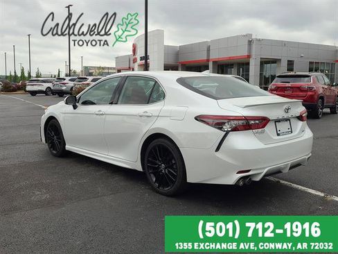 Used 2024 Toyota Camry XSE FWD image 7