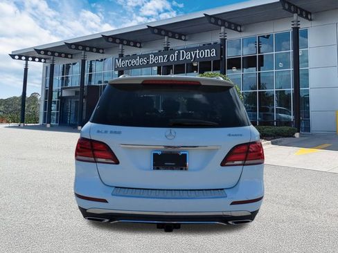 Used 2018 Mercedes-Benz GLE 350 4MATIC image 5