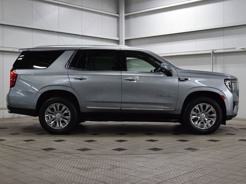 Used 2024 GMC Yukon Denali w/ Max Trailering Package AWD/4WD image 9