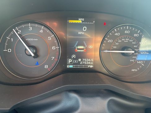 Certified 2022 Subaru Crosstrek 2.0i Premium w/ Moonroof Package image 8