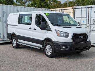 Certified 2025 Ford Transit 250 Low Roof w/ Exterior Upgrade Package RWD video 3