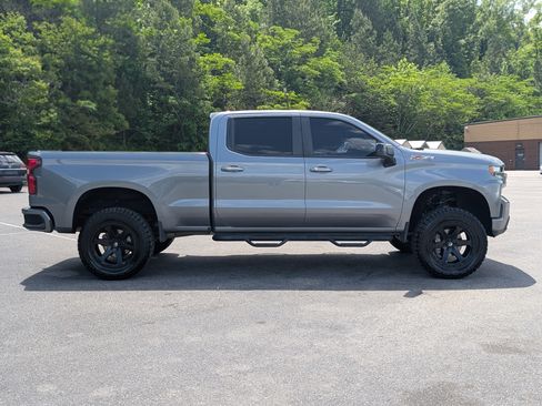 Used 2022 Chevrolet Silverado 1500 RST AWD/4WD image 10