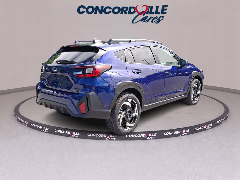 New 2026 Subaru Crosstrek 2.5i Limited w/ Crosstrek Mirror Package AWD/4WD image 4